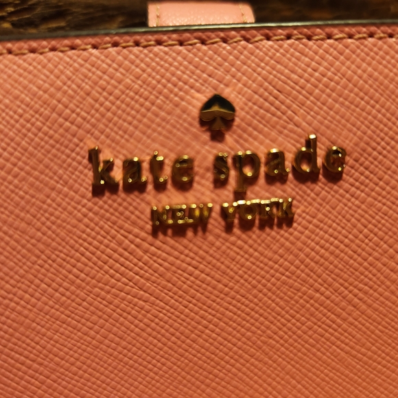 Kate Spade Tri-Fold Wallet - Picture 2 of 7